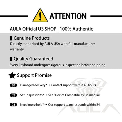 AULA S99 Key Keyboard, Tri-Mode Bluetooth/2.4Ghz/Usb-C Cute Creamy Gaming Keyboard with Number Pad RGB Backlit, Media Knob Custom Mechanical Feel Computer Keyboard for MAC Xbox PC Gamer - Purple S99 Keyboard Fixed Keycaps & Switches (Non-Replaceable)