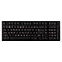 Epomaker Galaxy100 1800 ANSI Layout via Gaming Wireless Keyboard with Knob - Aluminum Gasket Keyboard with Cushioning Materials South-Facing RGB Backlight Hot-Swappable Creamy Keyboards Tri-Mode USB Charging Bluetooth Custom Tiktokshopbacktoschool