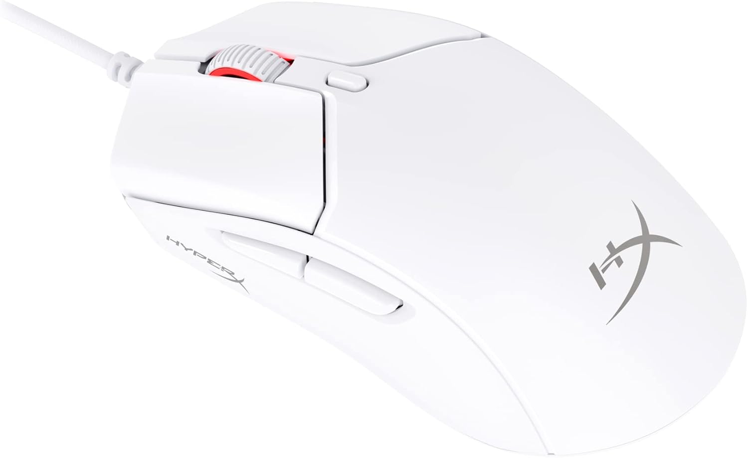 Pulsefire Haste 2 – Wireless Gaming Mouse- Ultra Lightweight, 61G, 100 Hour Battery Life, Dual Wireless Connectivity, Precision Sensor - Black