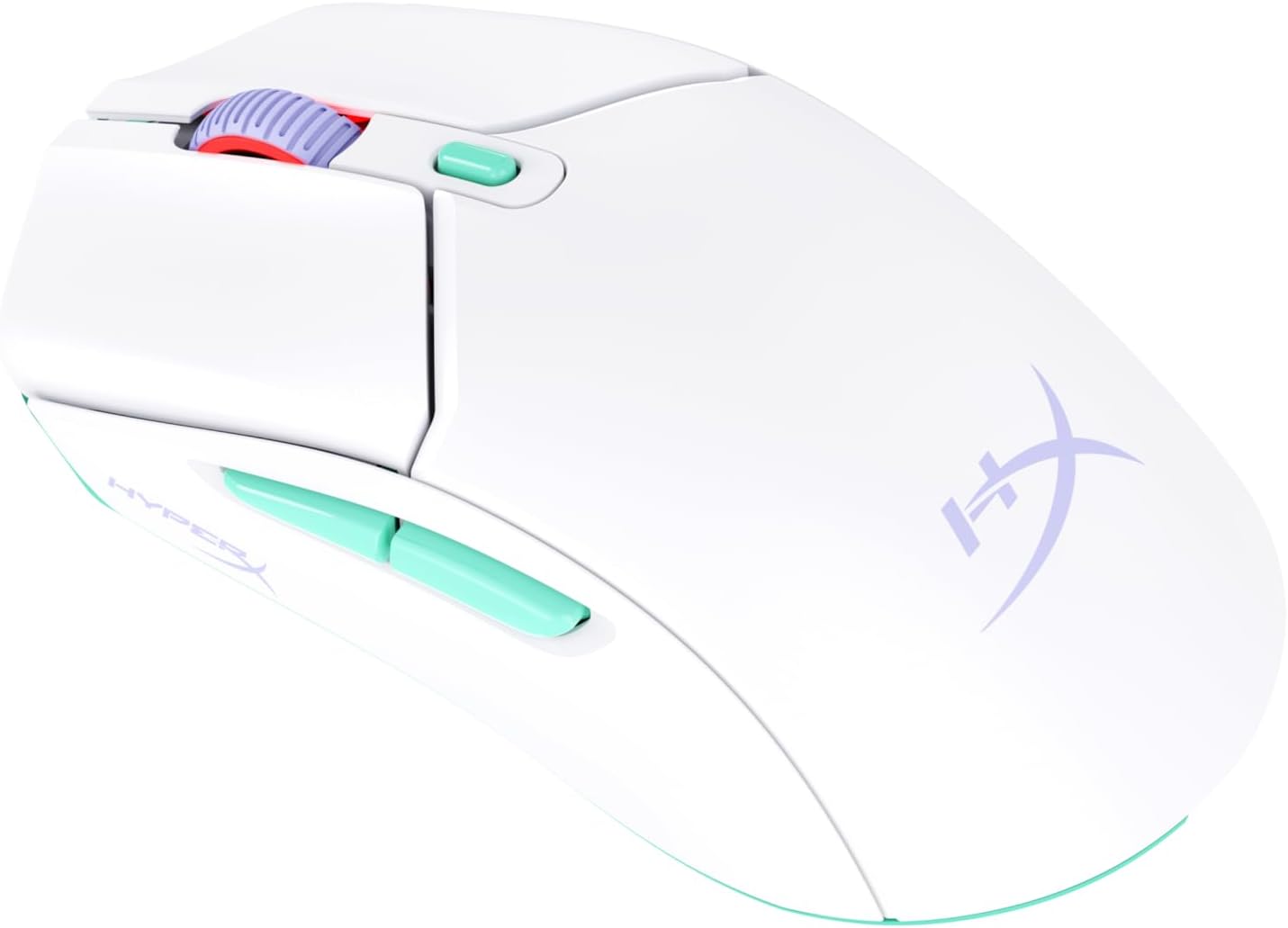 Pulsefire Haste 2 – Wireless Gaming Mouse- Ultra Lightweight, 61G, 100 Hour Battery Life, Dual Wireless Connectivity, Precision Sensor - Black