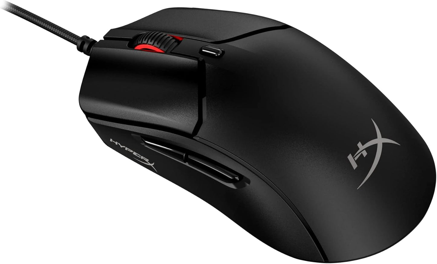 Pulsefire Haste 2 – Wireless Gaming Mouse- Ultra Lightweight, 61G, 100 Hour Battery Life, Dual Wireless Connectivity, Precision Sensor - Black