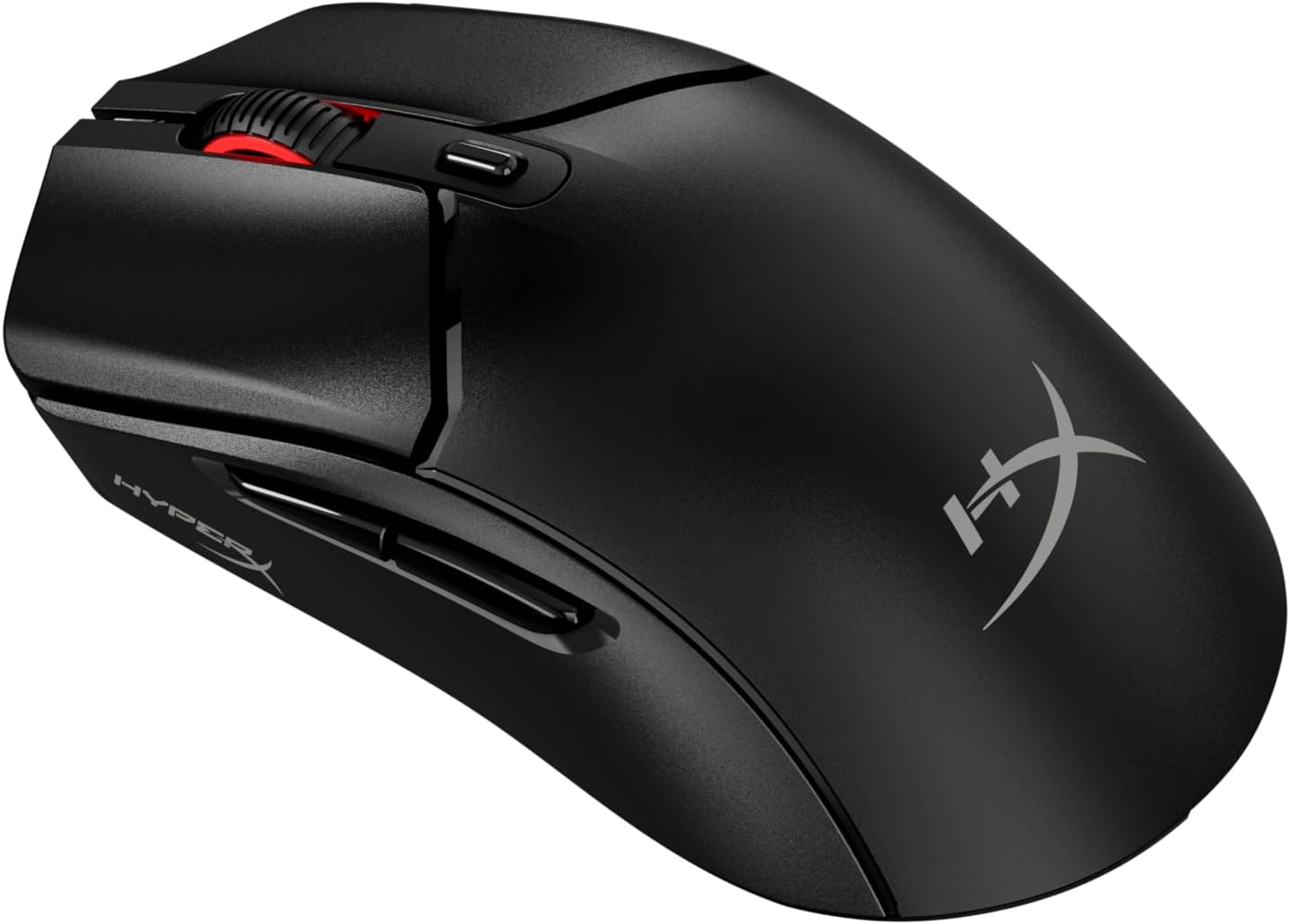Pulsefire Haste 2 – Wireless Gaming Mouse- Ultra Lightweight, 61G, 100 Hour Battery Life, Dual Wireless Connectivity, Precision Sensor - Black