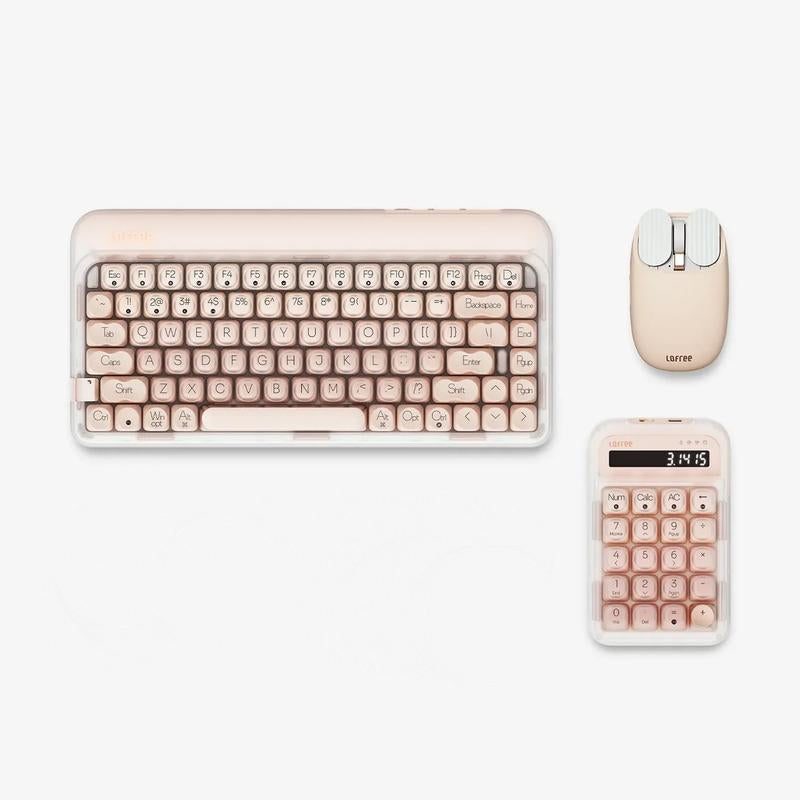 Lofree Foundation Mechanical Keyboard