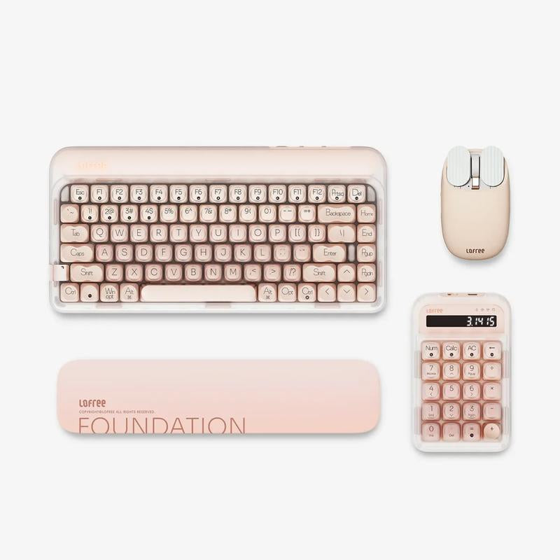 Lofree Foundation Mechanical Keyboard
