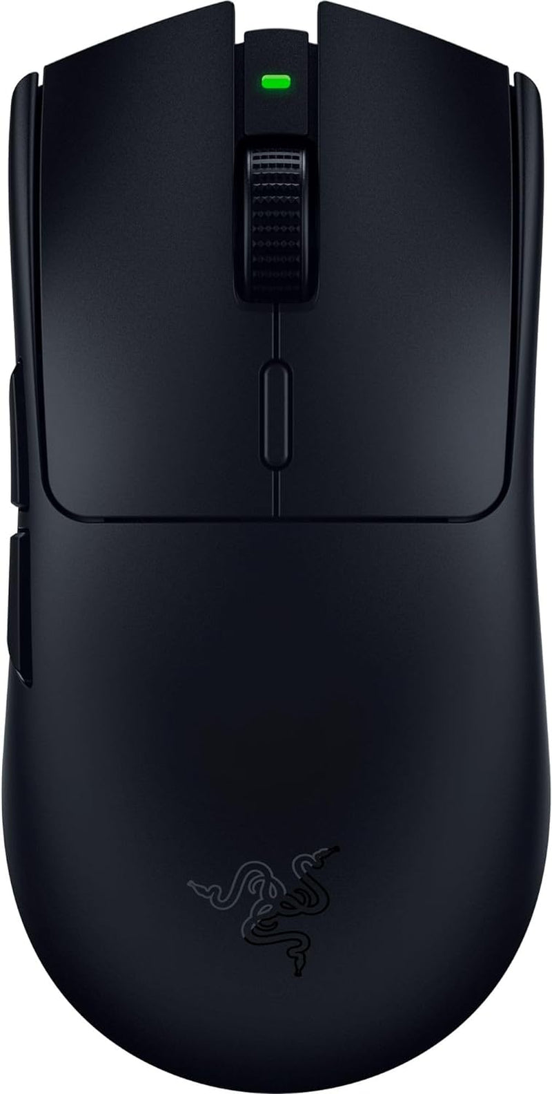 Viper V3 Hyperspeed Wireless Esports Gaming Mouse: 82G Lightweight - up to 280 Hr Battery - 30K DPI Optical Sensor - Gen-2 Mechanical Switches - 8 Programmable Controls - Classic Black