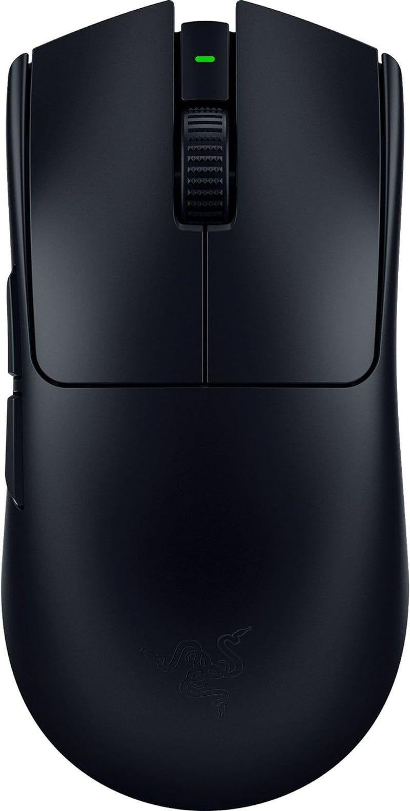 Viper V3 Pro Wireless Esports Gaming Mouse: Symmetrical - 54G Lightweight - 8K Polling - 35K DPI Optical Sensor - Gen3 Optical Switches - 8 Programmable Buttons - 95 Hr Battery - Black